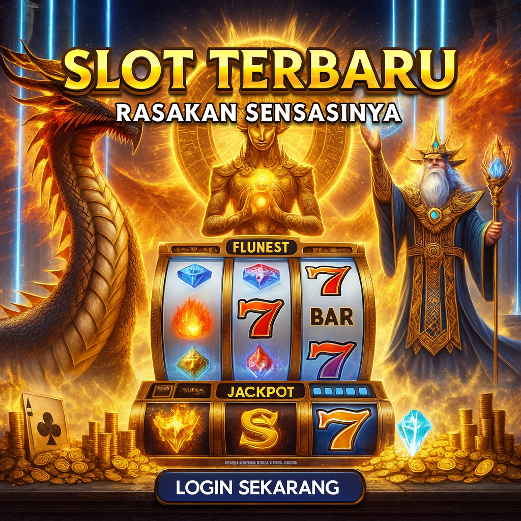 Slotterbaru # Slot Terbaru Sajikan Informasi Game Viral!